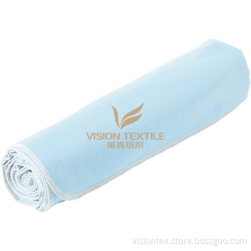 Microfiber Quick Dry Chamois Swimming Towel